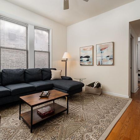 Ukrainian Village 2Br Modern Apartment D2 Chicago Exteriör bild
