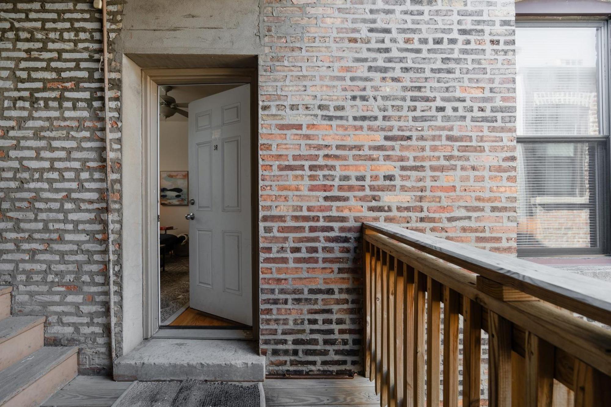 Ukrainian Village 2Br Modern Apartment D2 Chicago Exteriör bild