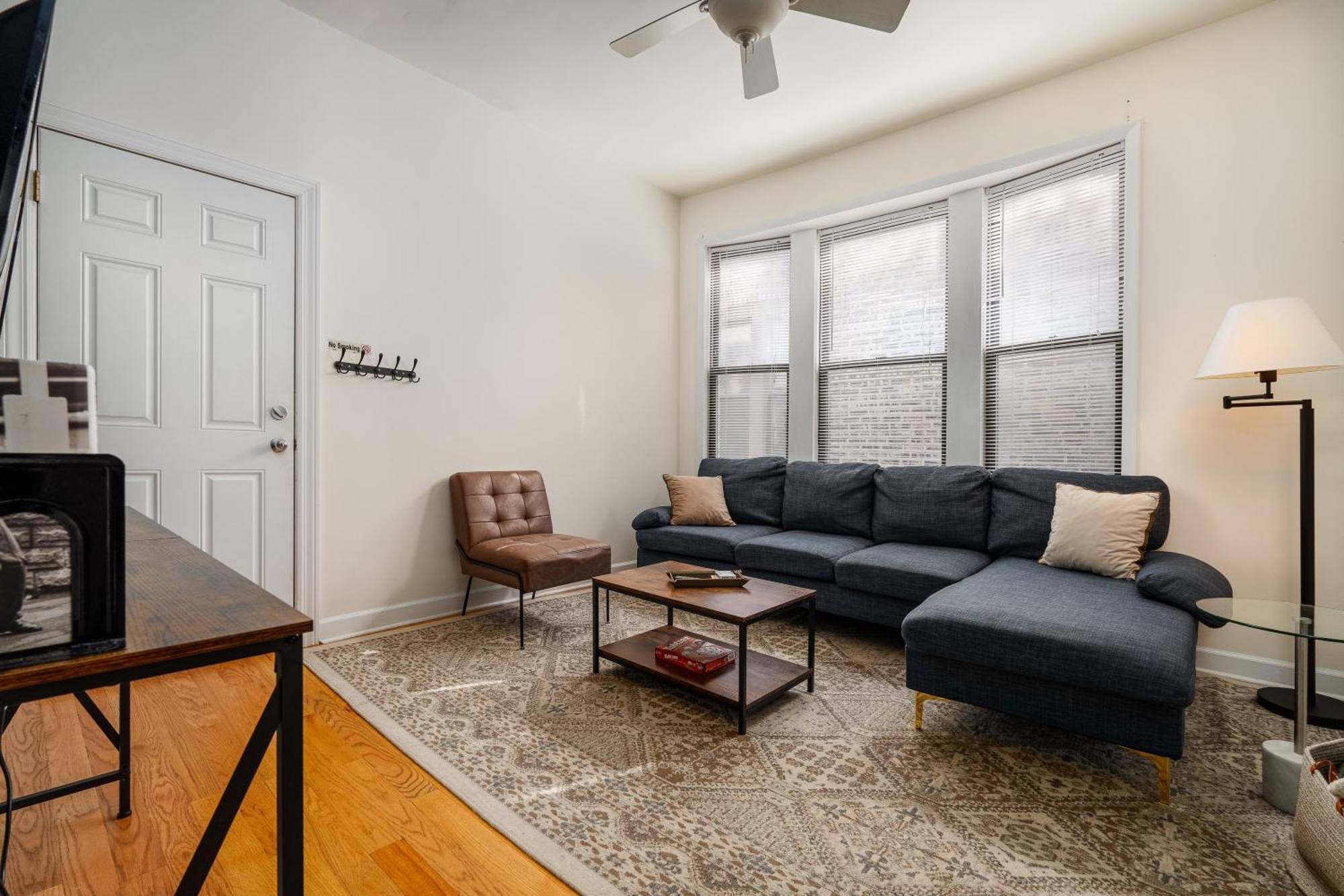 Ukrainian Village 2Br Modern Apartment D2 Chicago Exteriör bild