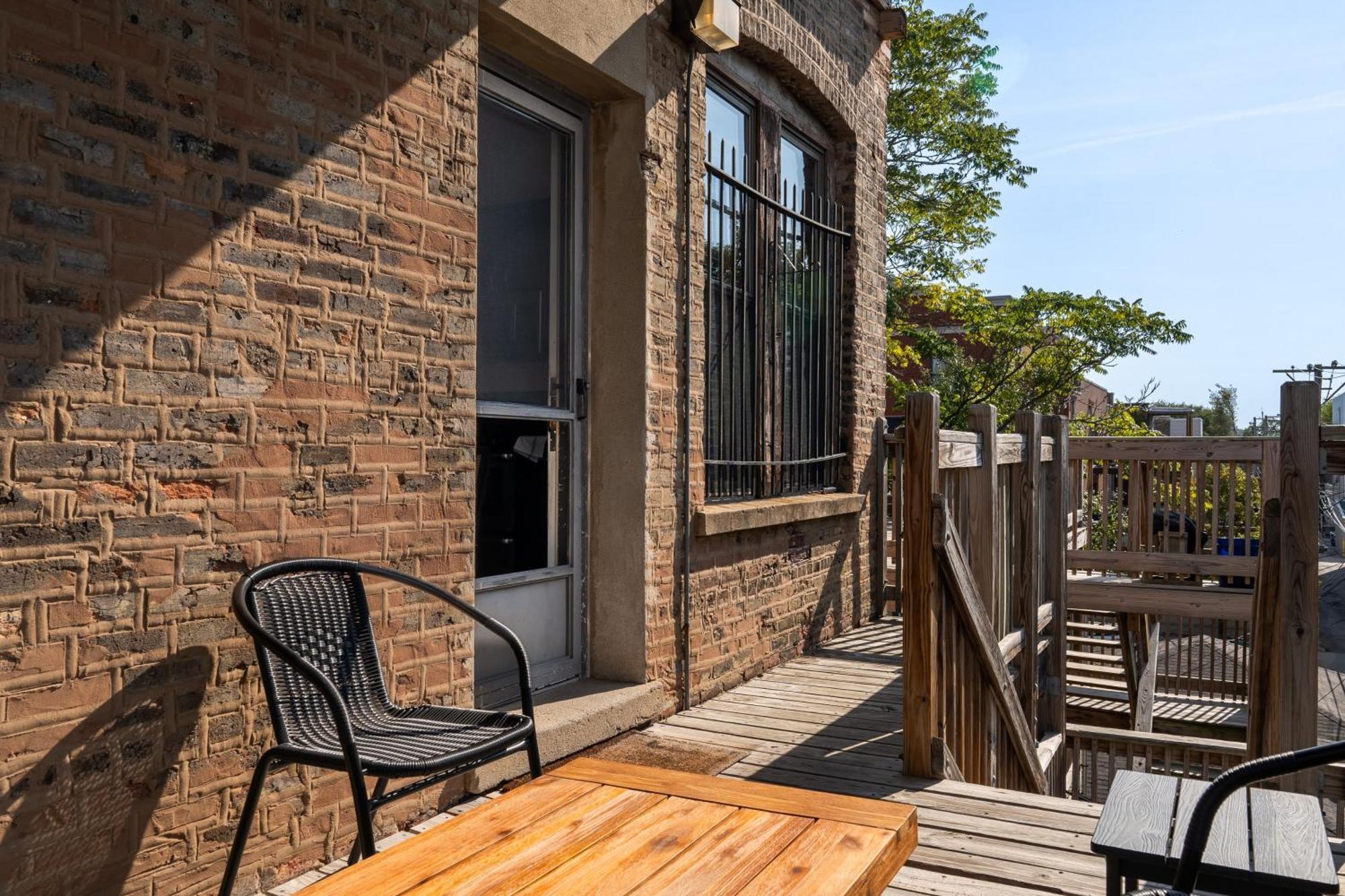 Ukrainian Village 2Br Modern Apartment D2 Chicago Exteriör bild