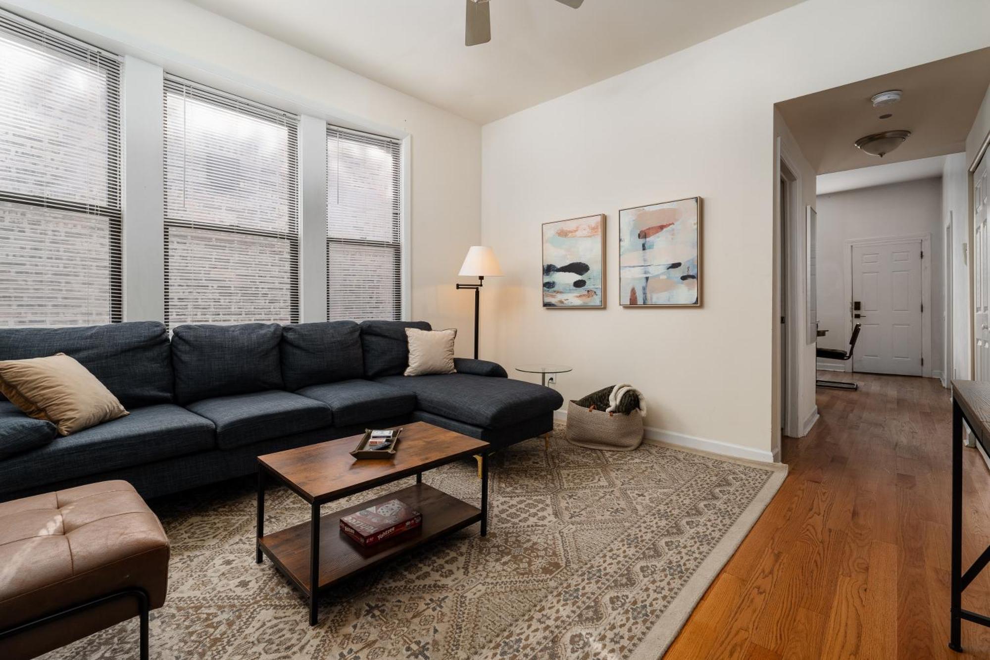Ukrainian Village 2Br Modern Apartment D2 Chicago Exteriör bild