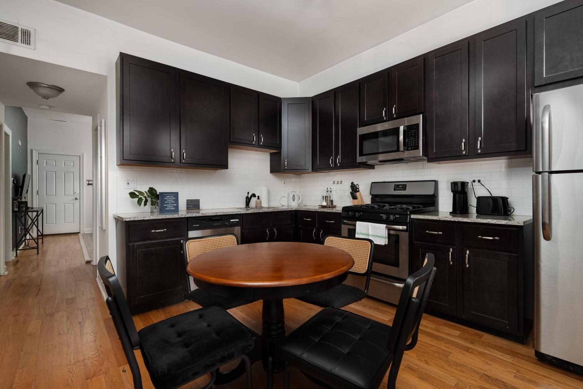 Ukrainian Village 2Br Modern Apartment D2 Chicago Exteriör bild